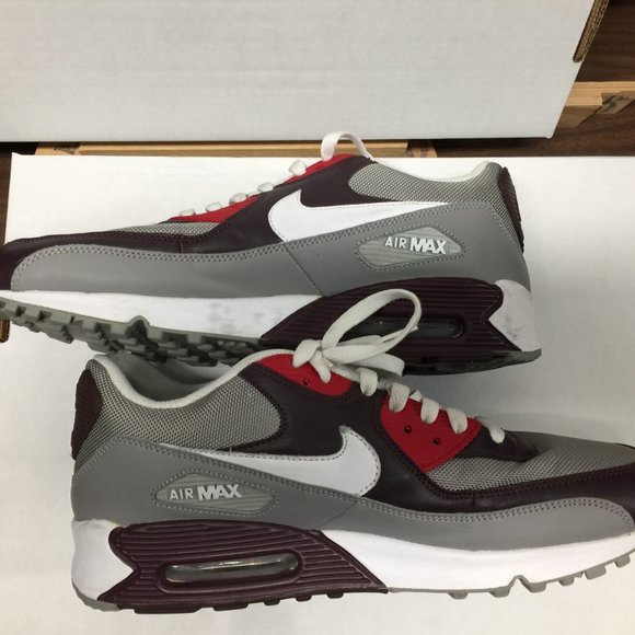 Running Shoes Sneakers Nike Air Max Size 11 - Picture 3 of 12